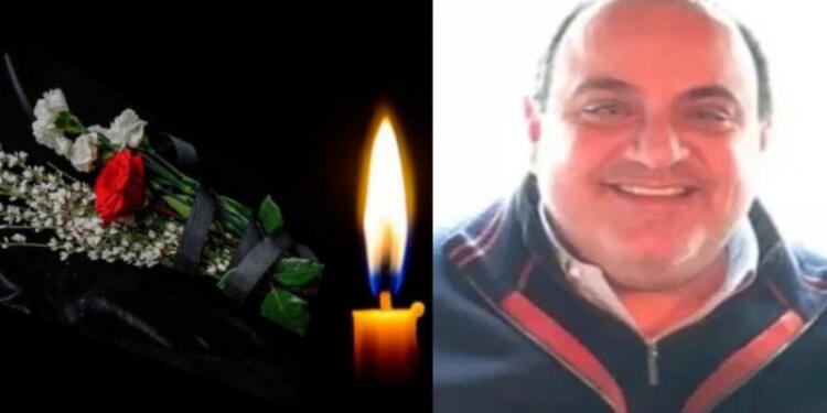 Νεκρός ξαφνικά στα 53, οεπιχειρηματίας, Λουκάς Έλληνας! Τον γνώριζε όλη η Αθήνα