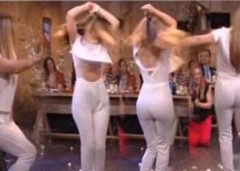 «Ζαλίστηκαν» οι μπουζουξήδες και δεν μπορούσαν να παίξουν: Θολώνει κόσμος με το ζεϊμπέκικο πασίγνωστης αθλήτριας