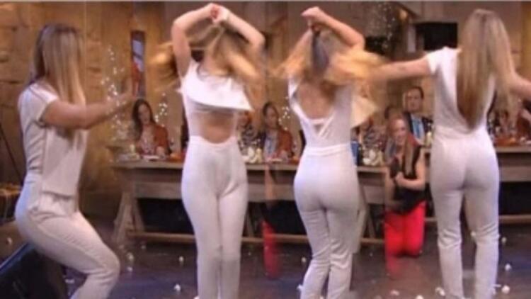 «Ζαλίστηκαν» οι μπουζουξήδες και δεν μπορούσαν να παίξουν: Θολώνει κόσμος με το ζεϊμπέκικο πασίγνωστης αθλήτριας