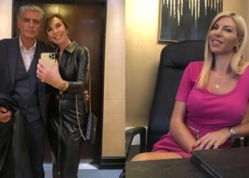 Σούσουρο με Τατιάνα Στεφανίδου και Νίκο Ευαγγελάτο: Στη μέση η Σοφία Πολυζωγοπούλου (photo)