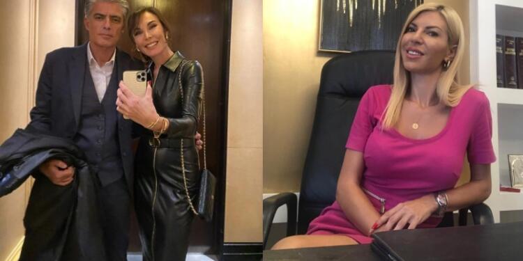 Σούσουρο με Τατιάνα Στεφανίδου και Νίκο Ευαγγελάτο: Στη μέση η Σοφία Πολυζωγοπούλου (photo)