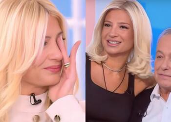 ΕΚΤΑΚΤΟ Στο νοσοκομείο ο Ανδρέας Μικρούτσικος – Τα δάκρυα της Φαίης στον αέρα