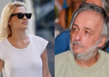 Στο νοσοκομείο η Φαίη Σκορδά – Το παρασκήνιο με τον Ανδρέα Μικρούτσικο – «Εγώ μυαλό δε βάζω»