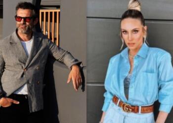 Με τα παιδιά του στην αγκαλιά της Εύης: Χαμογελά ξανά ο Φίλιππος Μιχόπουλος 6 μήνες μετά το διαζύγιο με την Αθηνά Οικονομάκου (photos)