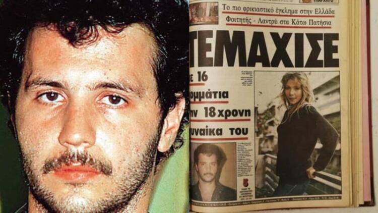 Παντρεμένος και πατέρας δύο παιδιών: Η ζωή του Παναγιώτη Φραντζή 37 χρόνια μετά το φρικιαστικό έγκλημα που συγκλόνισε την Ελλάδα