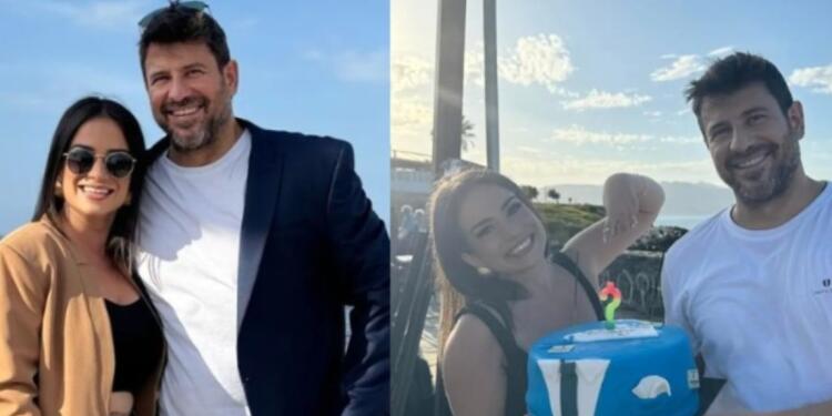 Ποια είναι η μελαχρινή καλλονή στο πλευρό Αλέξη Γεωργούλη – Όλη η αλήθεια για τη σχέση τους (video)