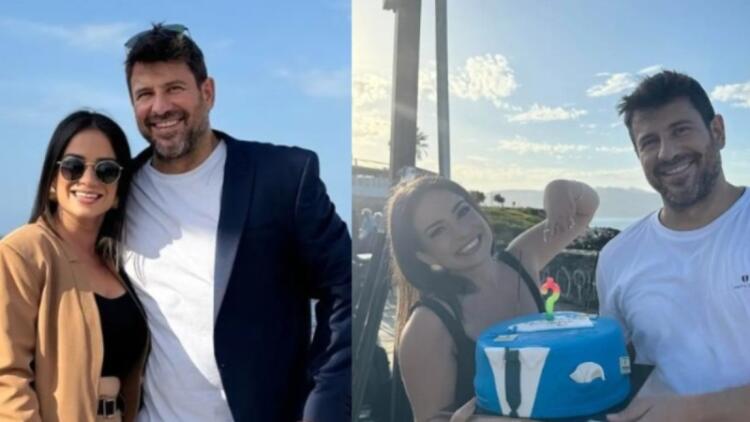 Ποια είναι η μελαχρινή καλλονή στο πλευρό Αλέξη Γεωργούλη – Όλη η αλήθεια για τη σχέση τους (video)