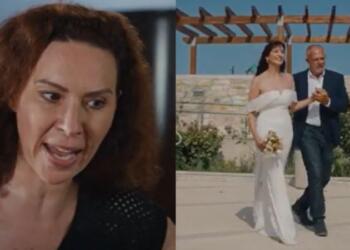 Η Γη της Ελιάς 14/10: Επιτέλους ο Στάθης το παίρνει το κορίτσι! Θα χαλάσει ο γάμος με την Ιουλία; (video)