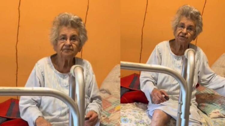 «Με μάτιασαν ε;»: Ατύχημα για την αξιολάτρευτη γιαγιά Θάλεια! Τα ρίχνει όλα στο κακό το μάτι (video)