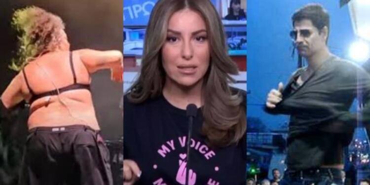 «Χείμαρρος» η Αναστασία Γιάμαλη για Ματούλα Ζαμάνη