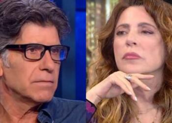 «Εσύ είσαι ακόμα τόσο ηλίθια;» – Θυμήθηκαν κάτι «δικά τους» ο Γιάννης Μπέζος και η Δήμητρα Παπαδοπούλου (video)