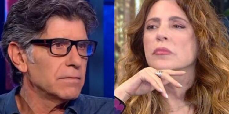 «Εσύ είσαι ακόμα τόσο ηλίθια;» – Θυμήθηκαν κάτι «δικά τους» ο Γιάννης Μπέζος και η Δήμητρα Παπαδοπούλου (video)