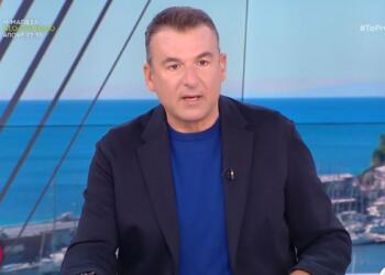 Το Πρωινό: Ηχηρή απουσία από το πλατό του Γιώργου Λιάγκα