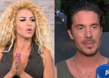 Αποκαλυπτική η Αναστασία Γιούσεφ για Νίκο Οικονομόπουλο: «Αυτός είναι ο λόγος που χωρίσαμε»