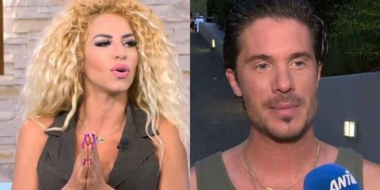 Αποκαλυπτική η Αναστασία Γιούσεφ για Νίκο Οικονομόπουλο: «Αυτός είναι ο λόγος που χωρίσαμε»
