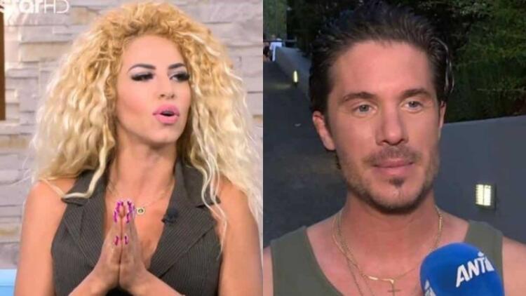 Αποκαλυπτική η Αναστασία Γιούσεφ για Νίκο Οικονομόπουλο: «Αυτός είναι ο λόγος που χωρίσαμε»