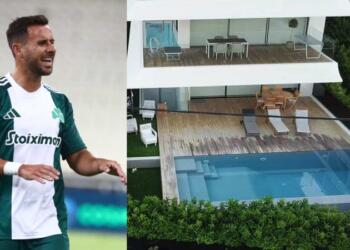 Τζορτζ Μπάλντοκ: Για πάνω από 5 ώρες νεκρός μέσα στη πισίνα