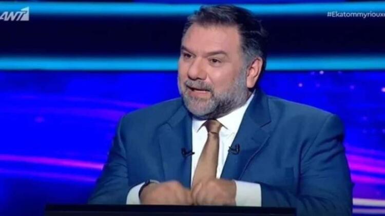 «Πάγωσε» ο Αρναούτογλου: Γράφτηκε ιστορία στον Εκατομμυριούχο! Αυτή είναι η ερώτηση που απάντησε λάθος το 100% του κοινού