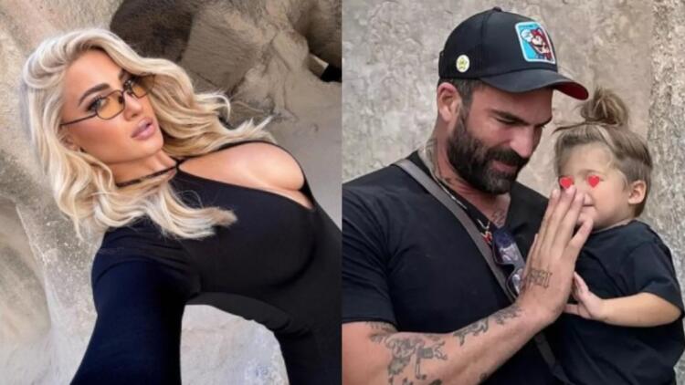 Τούνη σε Αλεξάνδρου: «Μωρό μου, πίνω στην υγειά σου που κρατάς τον Πάρη για να περνάω εγώ τέλεια με τους φίλους μου»