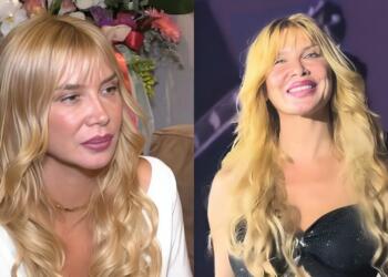 Πάολα: Πριν βγω στη σκηνή φιλάω τον Χριστό και την Παναγία