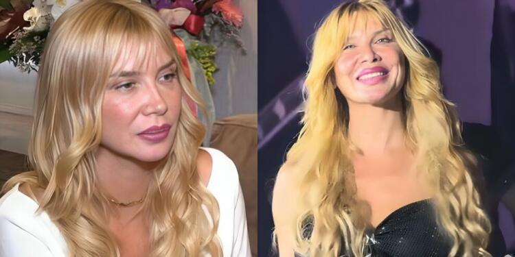 Πάολα: Πριν βγω στη σκηνή φιλάω τον Χριστό και την Παναγία