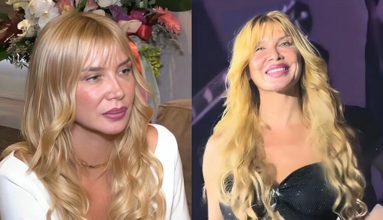 Πάολα: Πριν βγω στη σκηνή φιλάω τον Χριστό και την Παναγία