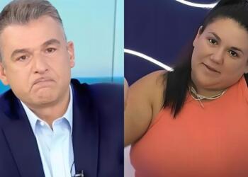 Χείμαρρος η Αφροδίτη Γεροκωνσταντή για Γιώργο Λιάγκα: «Η αισθητική σου στο σπίτι σου»