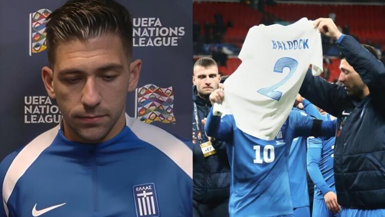 Τάσος Μπακασέτας: Αποθεώθηκε από τον κόσμο για τα λόγια και τις δηλώσεις του για τον Μπάλντοκ