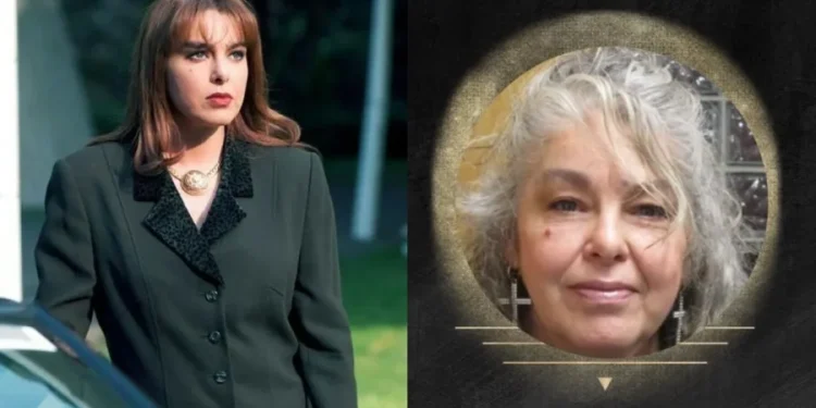 Θλίψη: Έφυγε από την ζωή πρωταγωνίστρια της σειράς Παολίνα – Το συγκινητικό «αντίο»