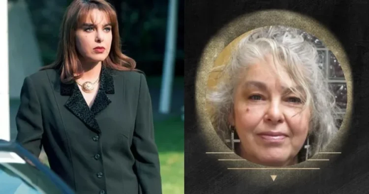 Θλίψη: Έφυγε από την ζωή πρωταγωνίστρια της σειράς Παολίνα – Το συγκινητικό «αντίο»