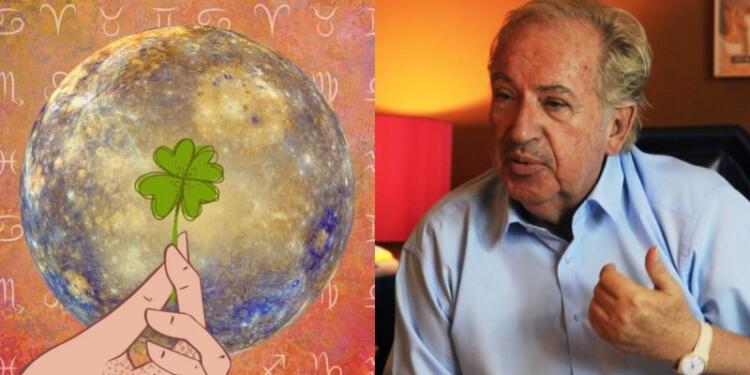 Καρμική καλή τύχη απο τον Κώστα Λεφάκη: Ενδιαφέρουσες εξελίξεις για Παρθένους και άλλα 4 ζώδια