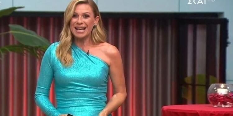 Ζει το δικό της Power of Love: Ο κούκλος Τούρκος επιχειρηματίας που πολιορκεί την Κατερίνα Καραβάτου – Οι ανθοδέσμες και τα ραντεβού (photo)