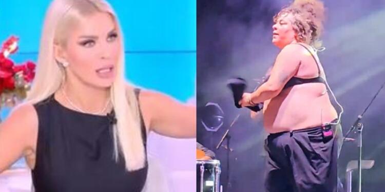 «Ήσασταν εκεί να μυρίσετε;» Ξέσπασε η Κατερίνα Καινούργιου για την εντυπωσιακή εμφάνιση της Ματούλας Ζαμάνη