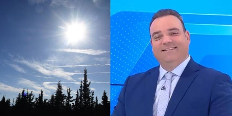 Έκτακτη προειδοποίηση από τον Κλέαρχο Μαρουσάκη για το νέο κύμα κακοκαιρίας: «Επικίνδυνα φαινόμενα θα σημειωθούν σε…»