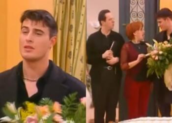 Ο κούκλος μοντελιστής από το «Κωνσταντίνου και Ελένης» σήμερα κάνει εντελώς άλλη καριέρα: Η εντυπωσιακή αλλαγή στην εμφάνισή του