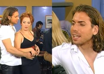 Ο Μάνος ο Ζαρατούστρας από το «Κωνσταντίνου και Ελένης» ασχολείται πια με κάτι που δε θα περίμενες: Η μεγάλη αλλαγή στην εμφάνισή του