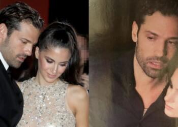 Αυτός 38 κι εκείνη…: Σούσουρο με τη διαφορά ηλικίας του Κωνσταντίνου Αργυρού και της μέλλουσας μητέρας του παιδιού του, Αλεξάνδρας Νίκα