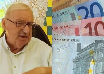 Ρέει το χρήμα από τον Κώστα Λεφάκη: Ταύροι, Δίδυμοι, Σκορπιοί και άλλα 2 ζώδια βλέπουν τους λογαριασμούς τους να «φουσκώνουν»