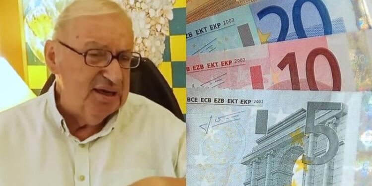 Ρέει το χρήμα από τον Κώστα Λεφάκη: Ταύροι, Δίδυμοι, Σκορπιοί και άλλα 2 ζώδια βλέπουν τους λογαριασμούς τους να «φουσκώνουν»