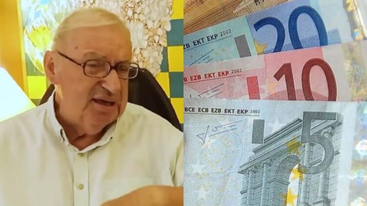 Ρέει το χρήμα από τον Κώστα Λεφάκη: Ταύροι, Δίδυμοι, Σκορπιοί και άλλα 2 ζώδια βλέπουν τους λογαριασμούς τους να «φουσκώνουν»