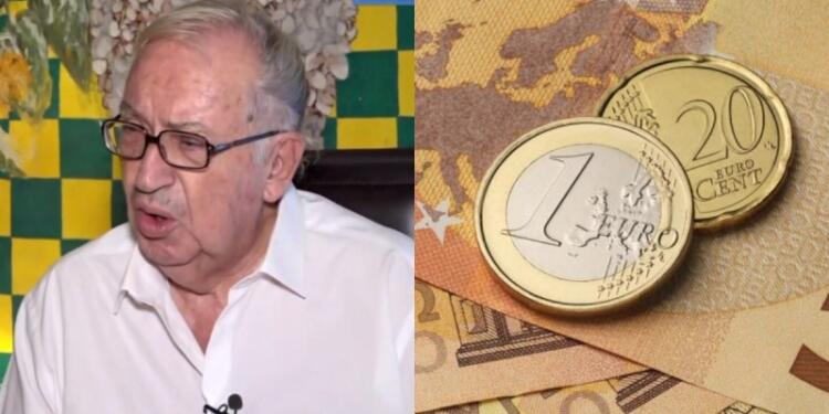 Το χρήμα… ρέει από τον Κώστα Λεφάκη: «Χρυσοφόρα» 24ωρα για Κριούς και άλλα 4 ζώδια