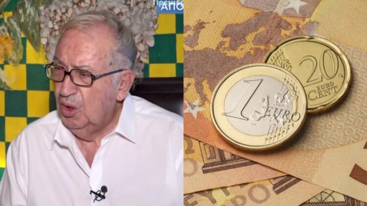 Το χρήμα… ρέει από τον Κώστα Λεφάκη: «Χρυσοφόρα» 24ωρα για Κριούς και άλλα 4 ζώδια