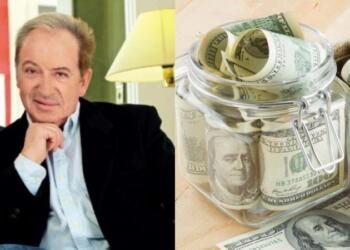 Χρήματα και έρωτες με το τσουβάλι από τον Κώστα Λεφάκη: Αδράξτε τη μέρα Λέοντες και Τοξότες!