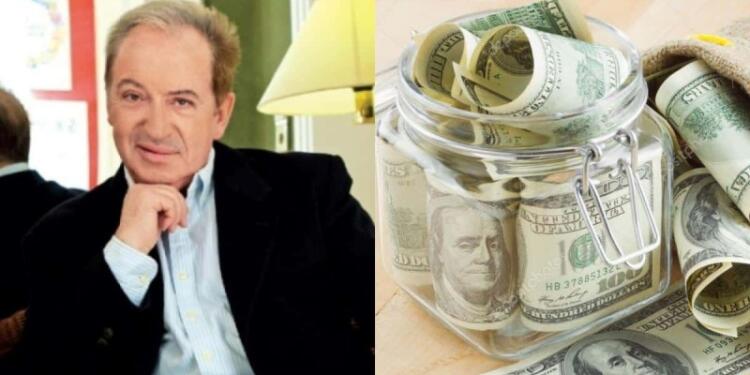 Χρήματα και έρωτες με το τσουβάλι από τον Κώστα Λεφάκη: Αδράξτε τη μέρα Λέοντες και Τοξότες!