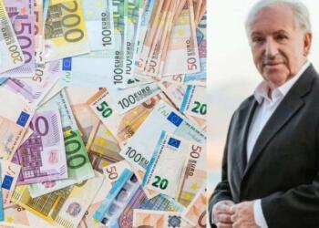 Δώρο Θεού από τον Κώστα Λεφάκη: Τα 3 ζώδια που θα έχουν τεράστια οικονομικά οφέλη!