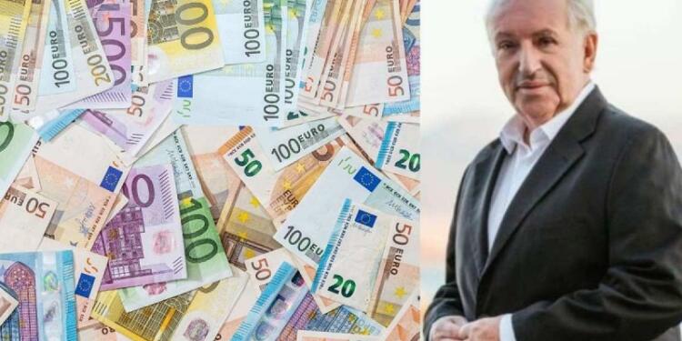 Δώρο Θεού από τον Κώστα Λεφάκη: Τα 3 ζώδια που θα έχουν τεράστια οικονομικά οφέλη!