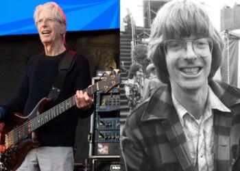 Θρήνος στην παγκόσμια μουσική σκηνή: Πέθανε ο Phil Lesh