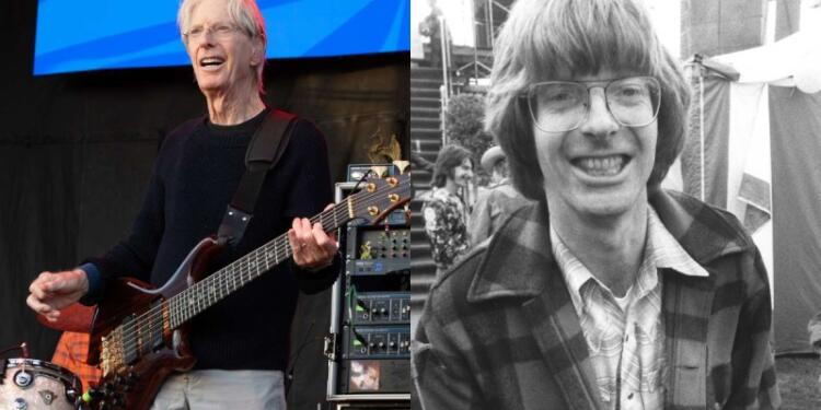 Θρήνος στην παγκόσμια μουσική σκηνή: Πέθανε ο Phil Lesh