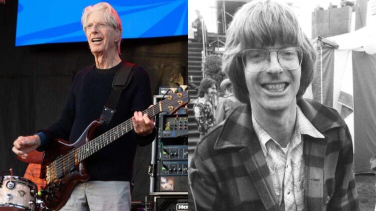 Θρήνος στην παγκόσμια μουσική σκηνή: Πέθανε ο Phil Lesh