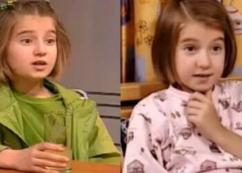 Εξαφανίστηκε μετά το «Άκρως Οικογενειακόν» – Αγνώριστη σήμερα η Λίλα 26 χρονών!